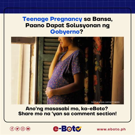 kahulugan ng teenage pregnancy|Teenage Pregnancy sa Bansa, Paano Dapat .